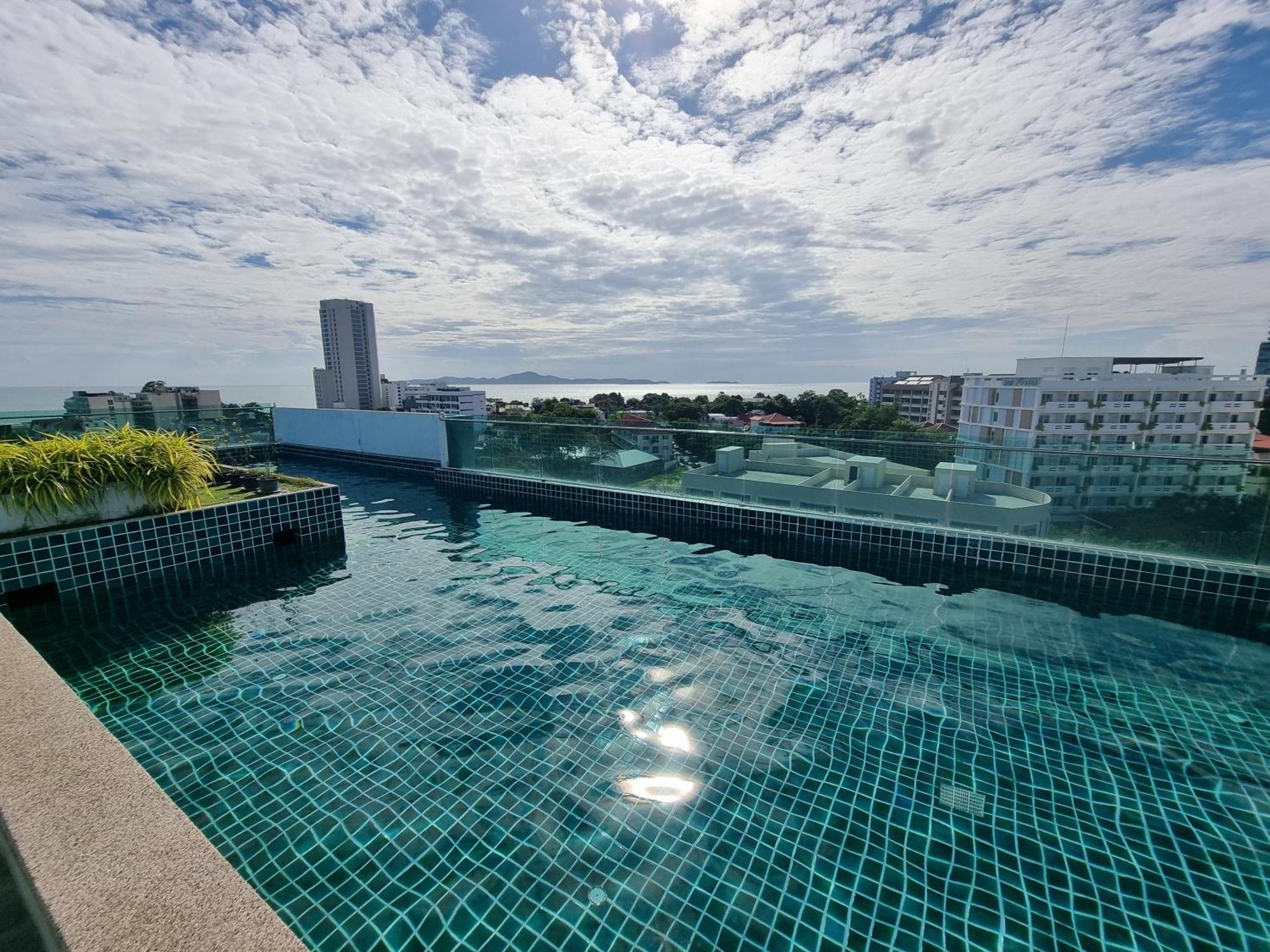 Laguna Bay 1 Pattaya Exteriör bild