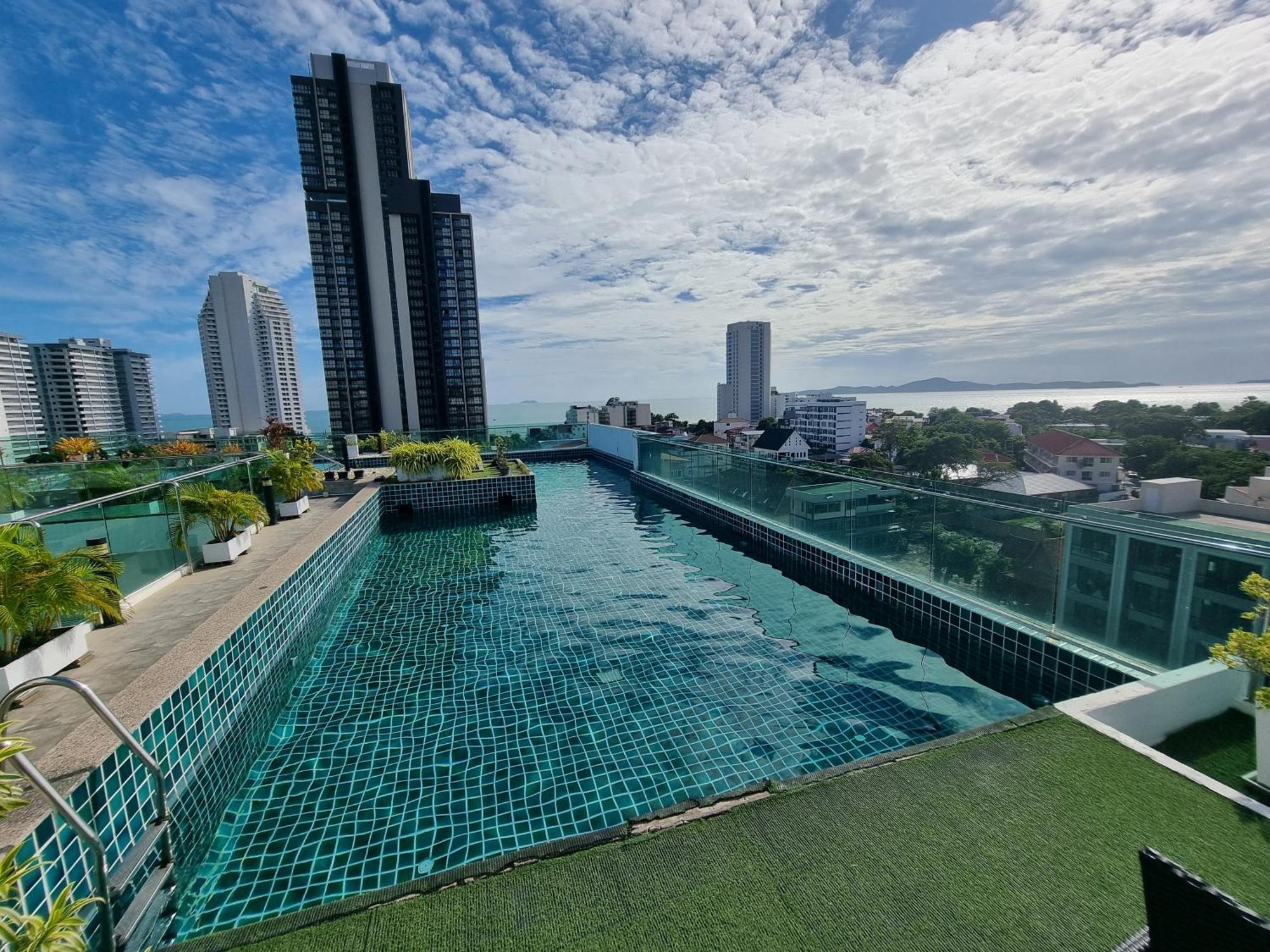 Laguna Bay 1 Pattaya Exteriör bild