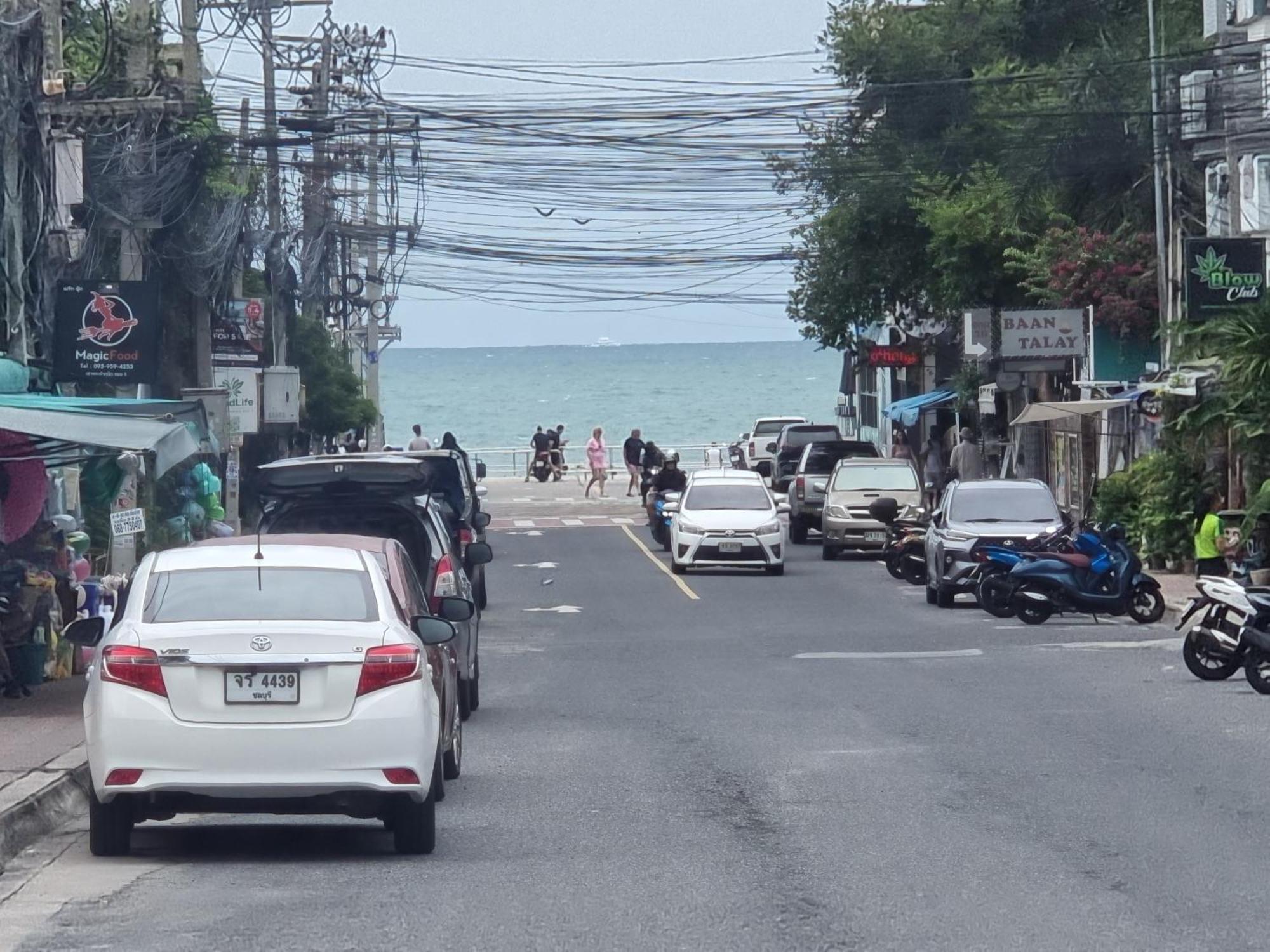 Laguna Bay 1 Pattaya Exteriör bild