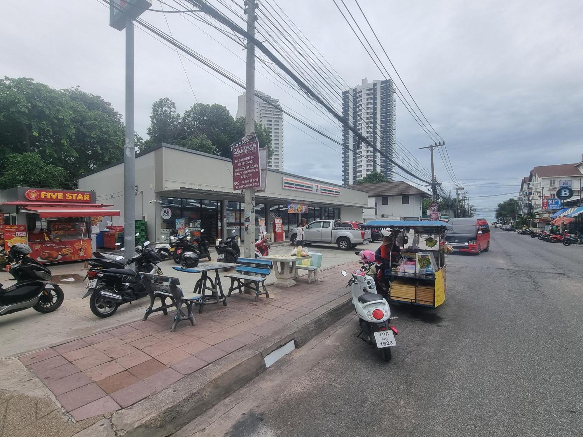 Laguna Bay 1 Pattaya Exteriör bild